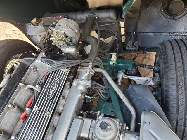 1964 Jaguar XKE ROADSTER  - 19884023 - 25