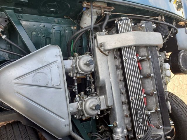 1964 Jaguar XKE ROADSTER  - 19884023 - 26