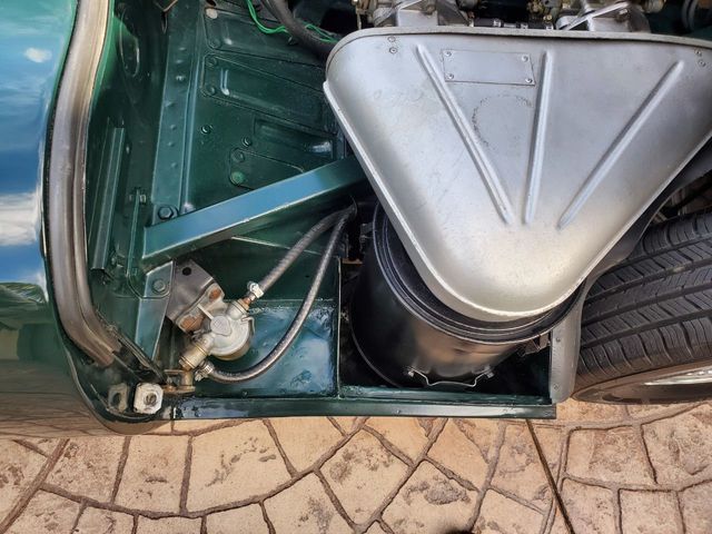 1964 Jaguar XKE ROADSTER  - 19884023 - 27