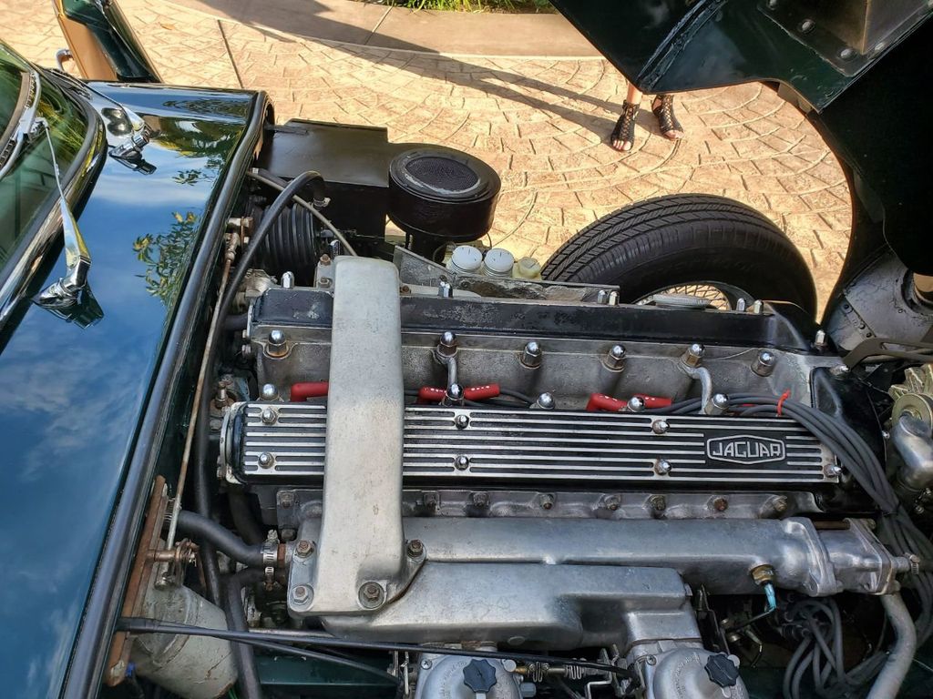 1964 Jaguar XKE ROADSTER  - 19884023 - 28