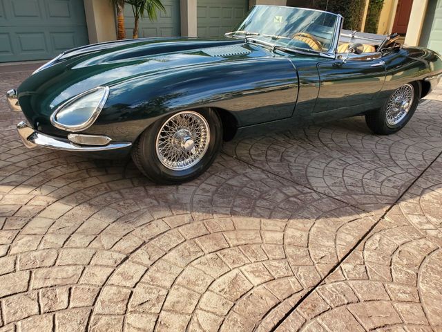 1964 Jaguar XKE ROADSTER  - 19884023 - 31