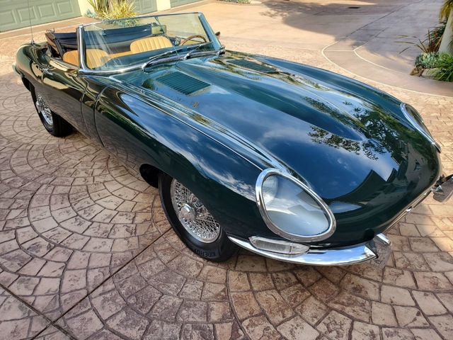 1964 Jaguar XKE ROADSTER  - 19884023 - 32