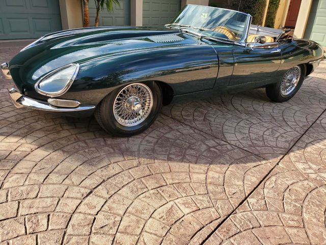 1964 Jaguar XKE ROADSTER  - 19884023 - 33