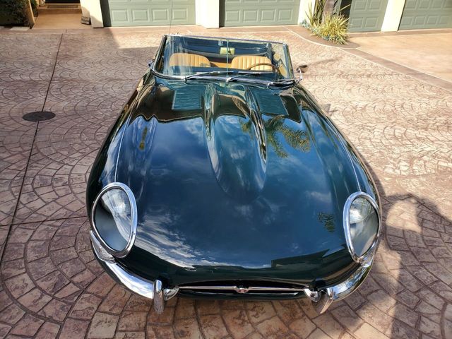 1964 Jaguar XKE ROADSTER  - 19884023 - 34