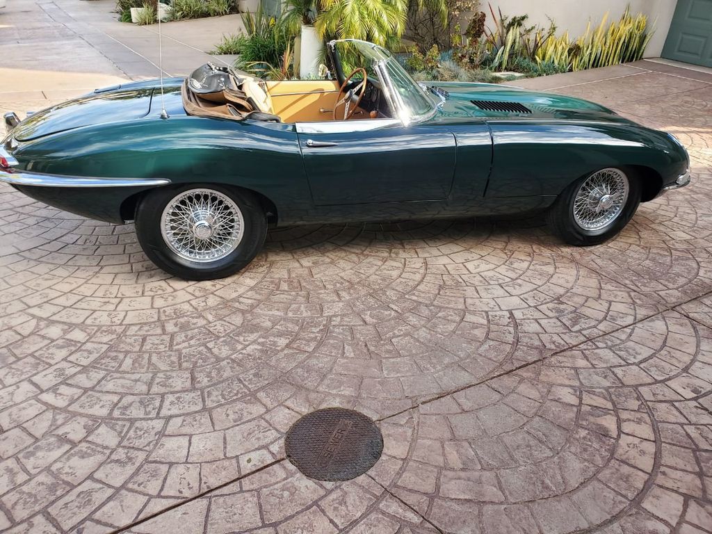 1964 Jaguar XKE ROADSTER  - 19884023 - 35