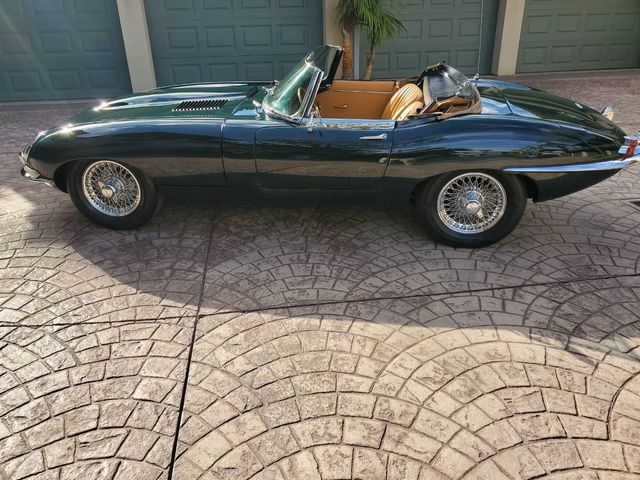 1964 Jaguar XKE ROADSTER  - 19884023 - 36