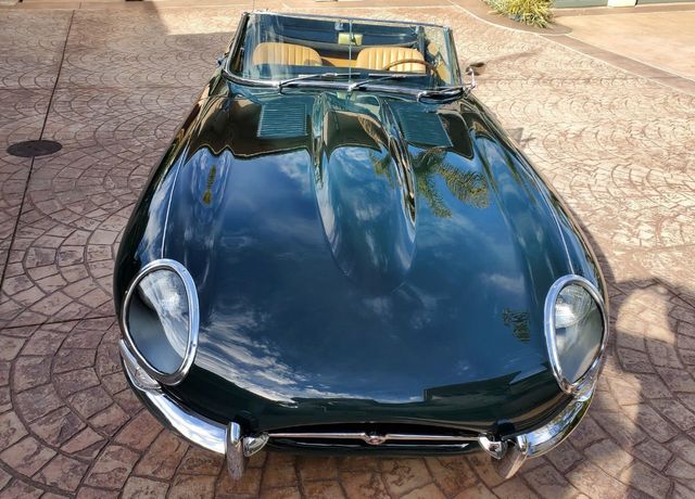1964 Jaguar XKE ROADSTER  - 19884023 - 37