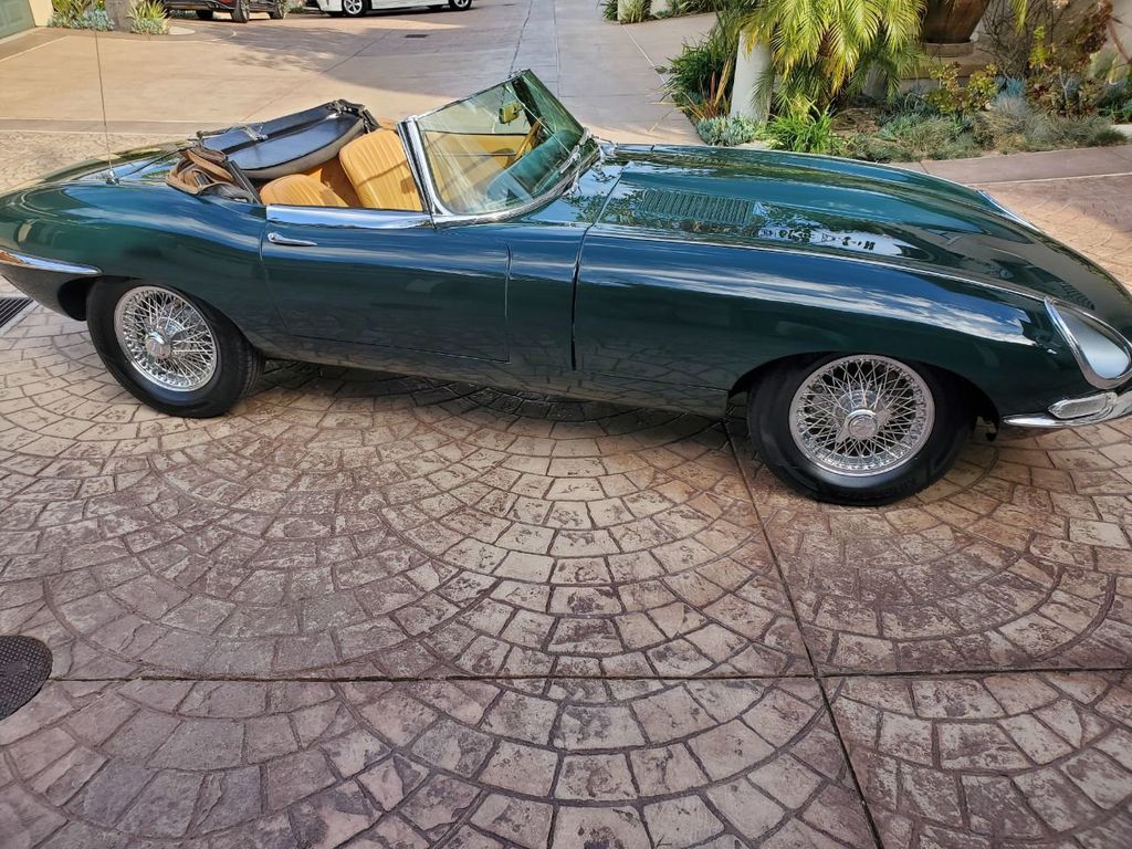 1964 Jaguar XKE ROADSTER  - 19884023 - 38