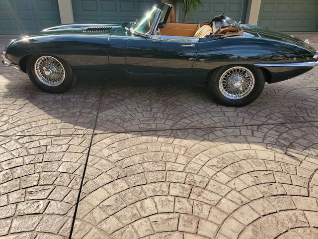1964 Jaguar XKE ROADSTER  - 19884023 - 39