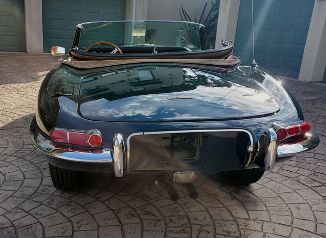 1964 Jaguar XKE ROADSTER  - 19884023 - 41