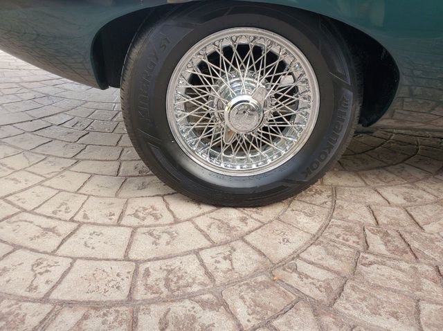 1964 Jaguar XKE ROADSTER  - 19884023 - 43