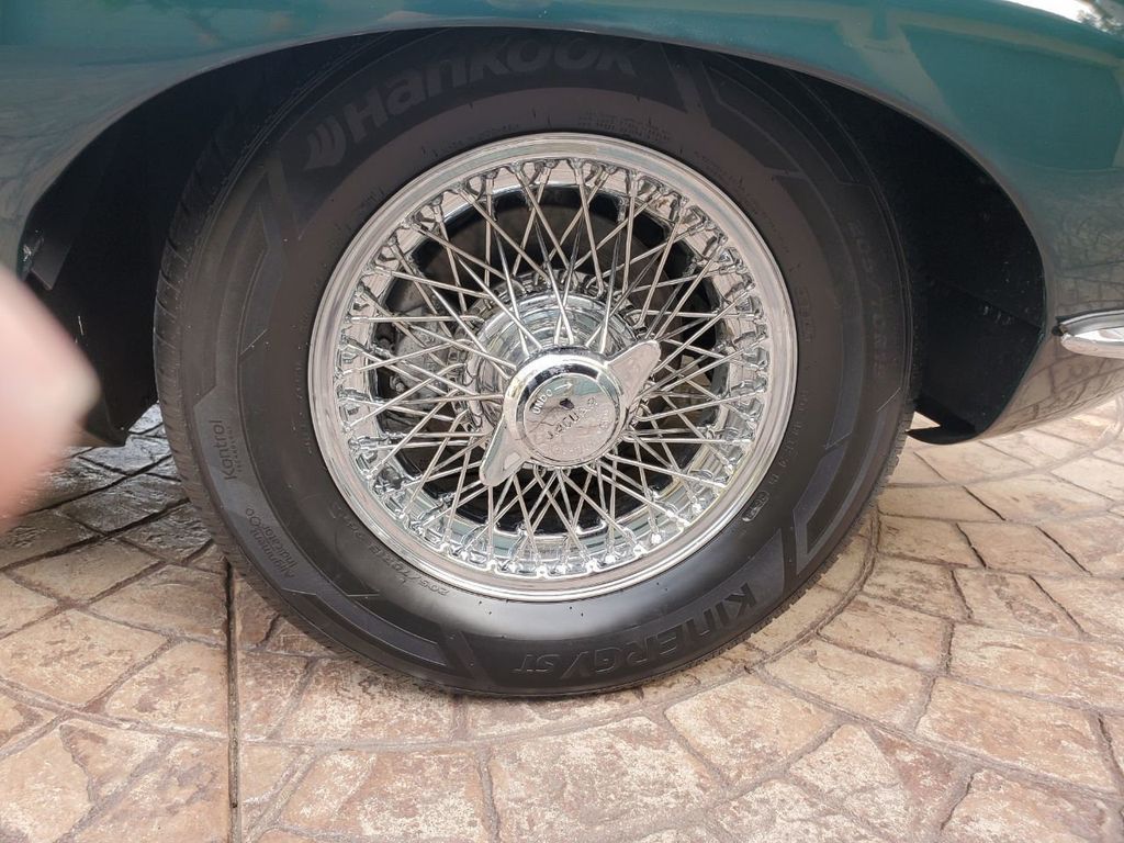 1964 Jaguar XKE ROADSTER  - 19884023 - 44