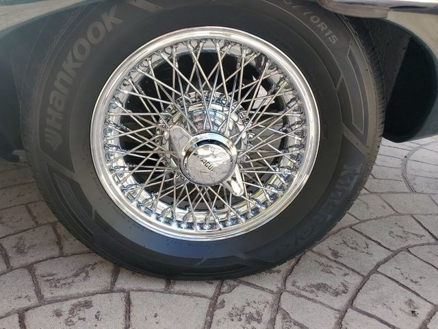 1964 Jaguar XKE ROADSTER  - 19884023 - 45