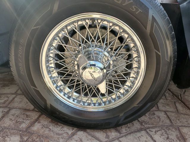 1964 Jaguar XKE ROADSTER  - 19884023 - 46