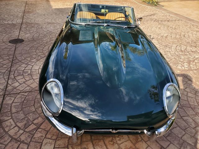 1964 Jaguar XKE ROADSTER  - 19884023 - 50