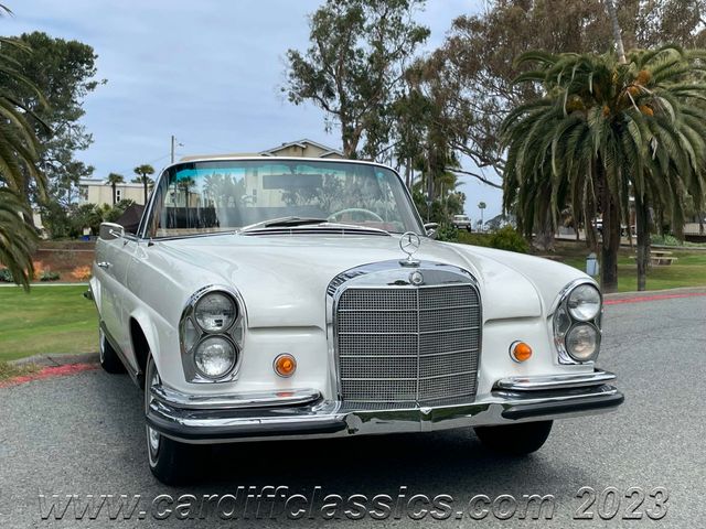 1964 Mercedes-Benz 220SE Cabriolet  - 21942460 - 11