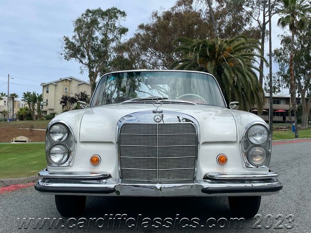 1964 Mercedes-Benz 220SE Cabriolet  - 21942460 - 13
