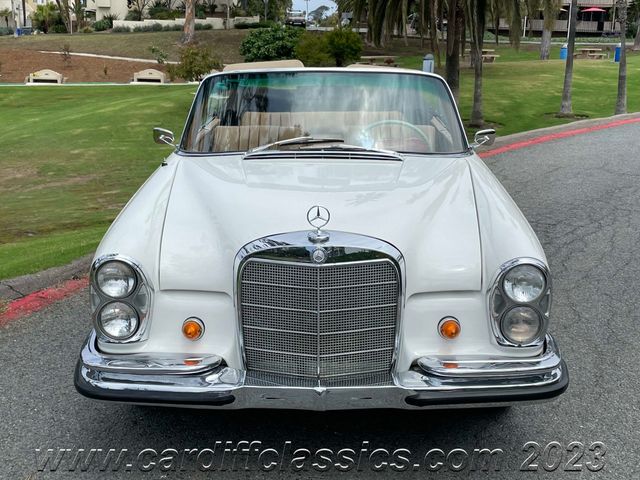 1964 Mercedes-Benz 220SE Cabriolet  - 21942460 - 14
