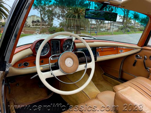 1964 Mercedes-Benz 220SE Cabriolet  - 21942460 - 1