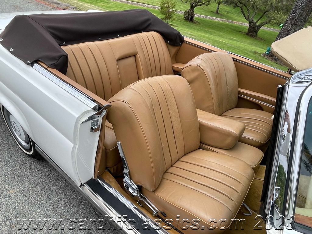 1964 Mercedes-Benz 220SE Cabriolet  - 21942460 - 20