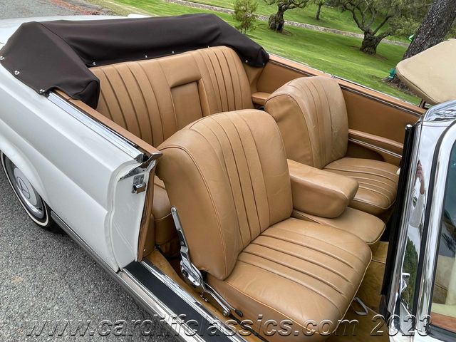 1964 Mercedes-Benz 220SE Cabriolet  - 21942460 - 20