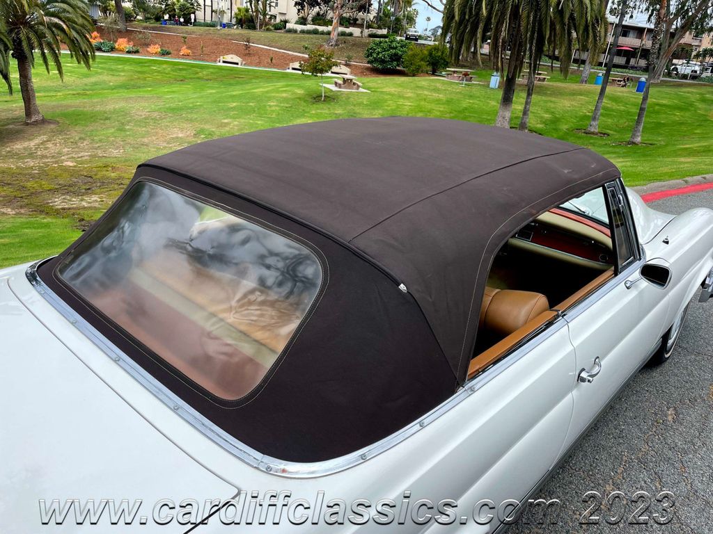 1964 Mercedes-Benz 220SE Cabriolet  - 21942460 - 23