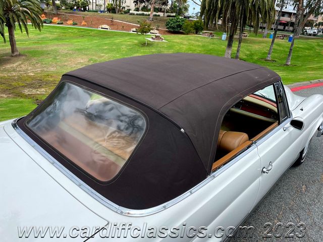 1964 Mercedes-Benz 220SE Cabriolet  - 21942460 - 23