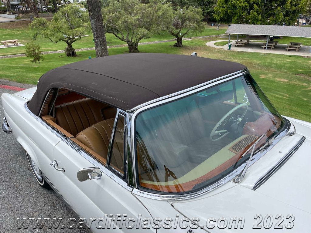1964 Mercedes-Benz 220SE Cabriolet  - 21942460 - 25