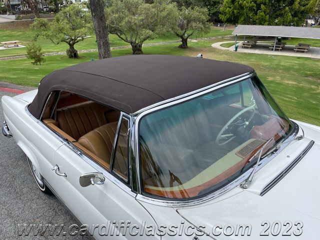 1964 Mercedes-Benz 220SE Cabriolet  - 21942460 - 25