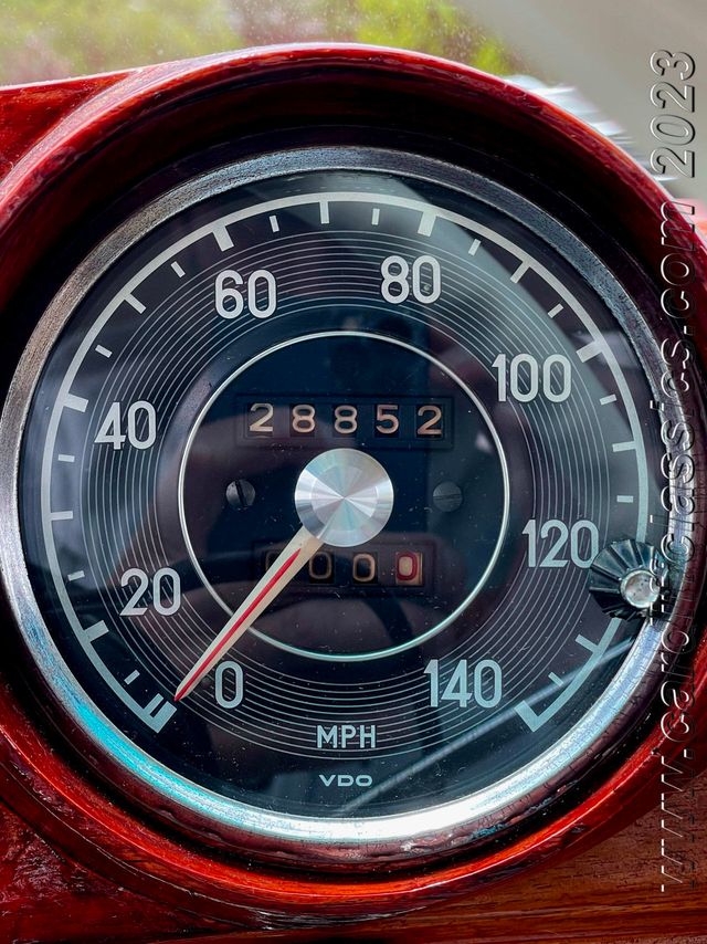 1964 Mercedes-Benz 220SE Cabriolet  - 21942460 - 27