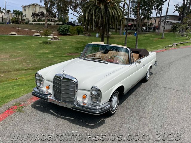 1964 Mercedes-Benz 220SE Cabriolet  - 21942460 - 30