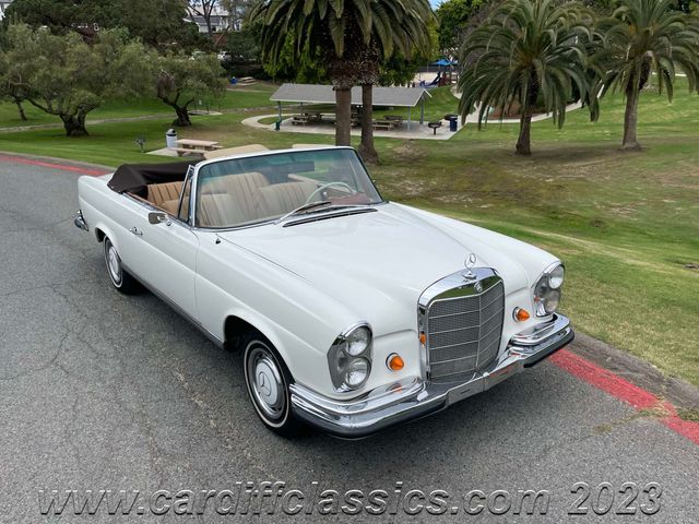 1964 Mercedes-Benz 220SE Cabriolet  - 21942460 - 7