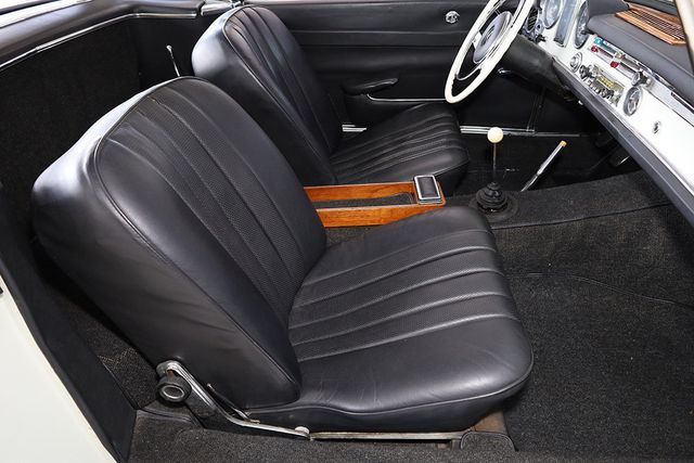 1964 Mercedes-Benz 230SL  - 21636266 - 11