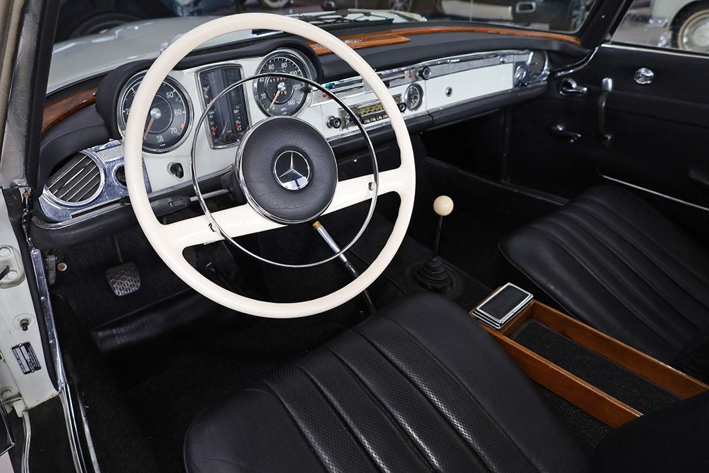 1964 Mercedes-Benz 230SL  - 21636266 - 15