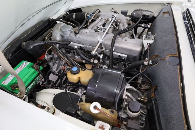 1964 Mercedes-Benz 230SL  - 21636266 - 21