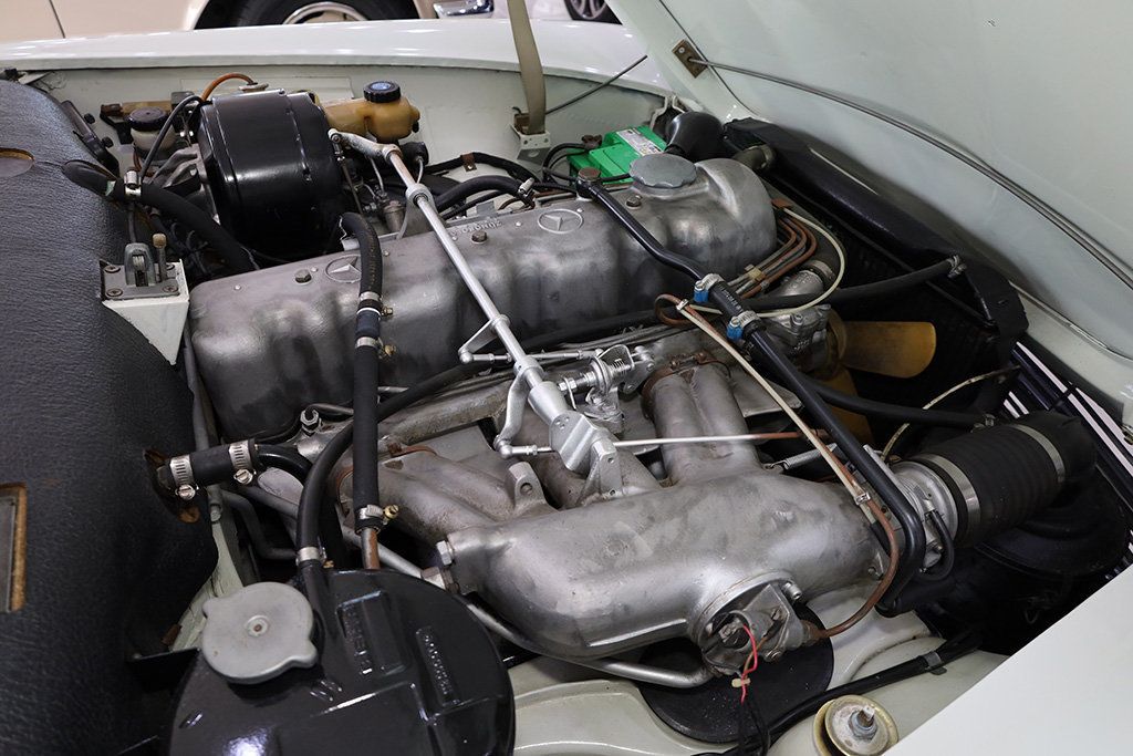 1964 Mercedes-Benz 230SL  - 21636266 - 22