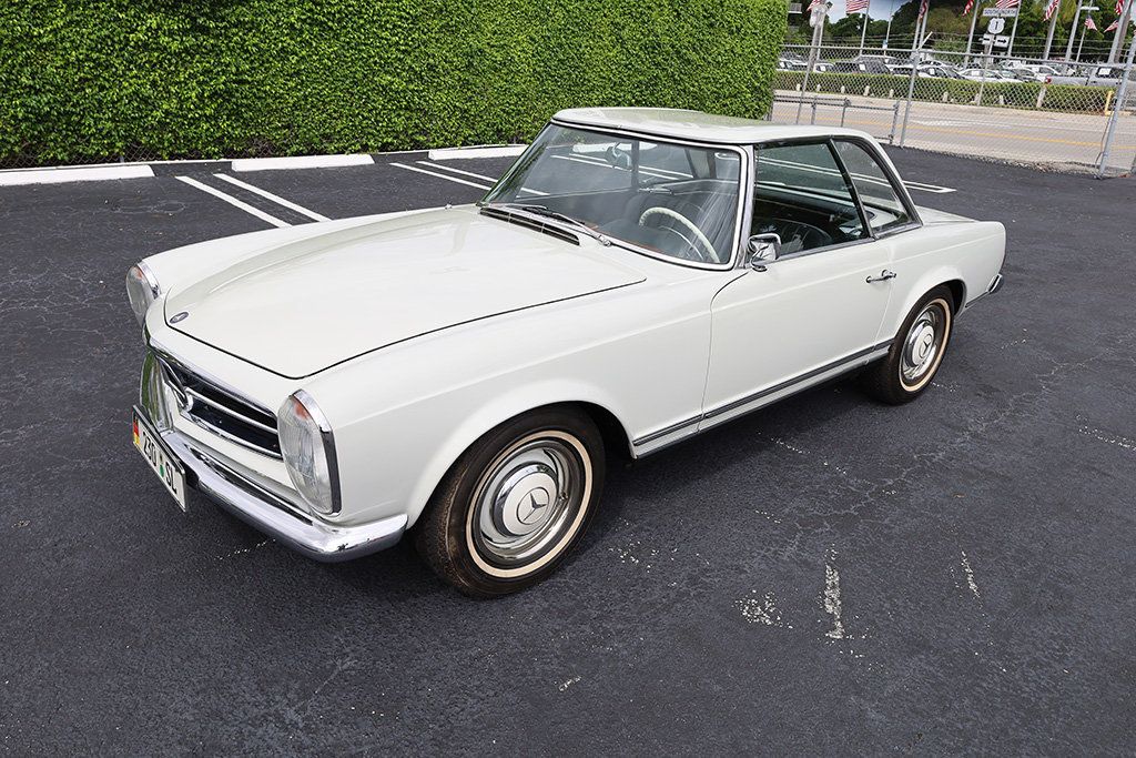 1964 Mercedes-Benz 230SL  - 21636266 - 4