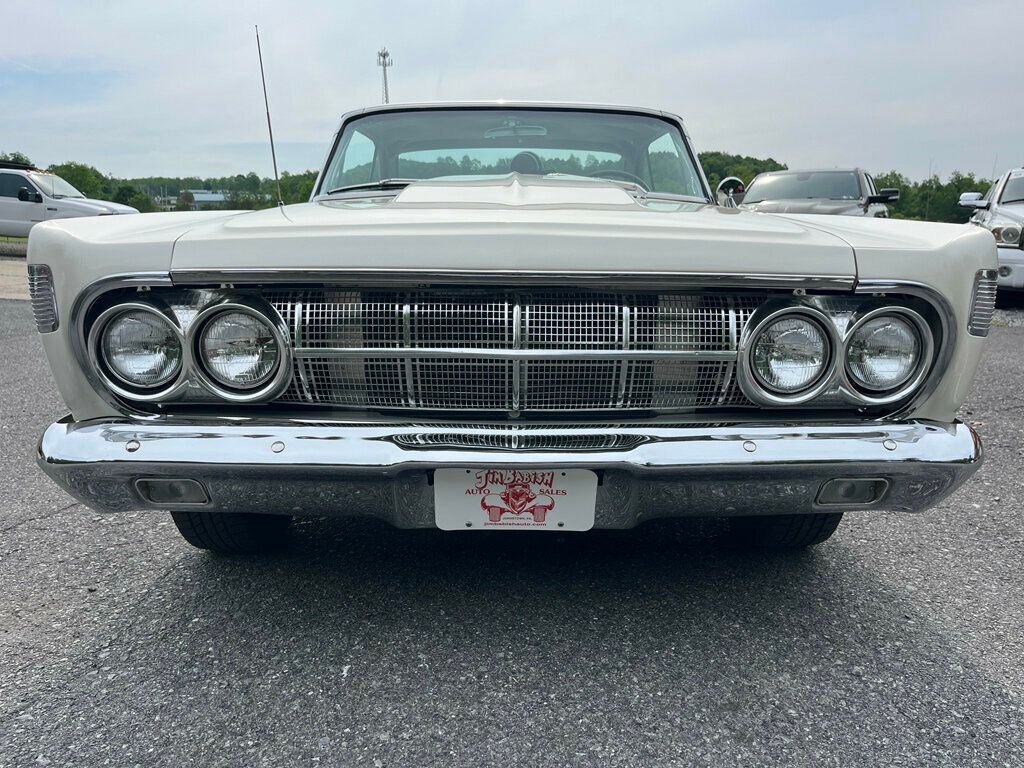 1964 Mercury Comet Caliente 347ci 4-speed - 23036422 - 9