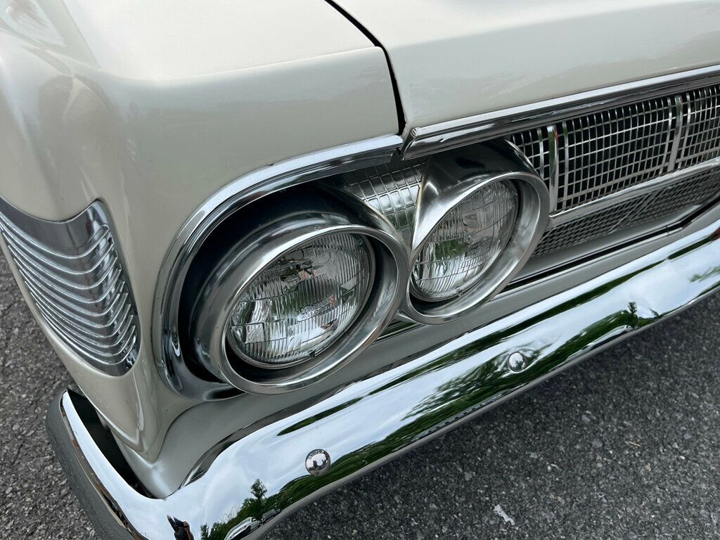 1964 Mercury Comet Caliente 347ci 4-speed - 23036422 - 10
