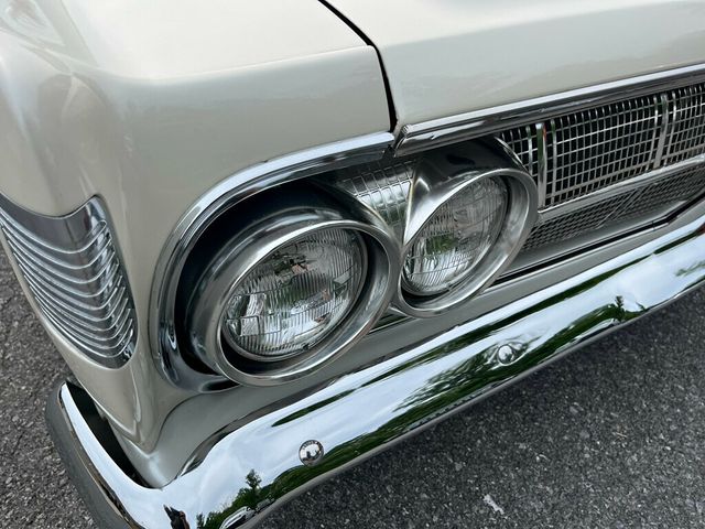 1964 Mercury Comet Caliente 347ci 4-speed - 23036422 - 10