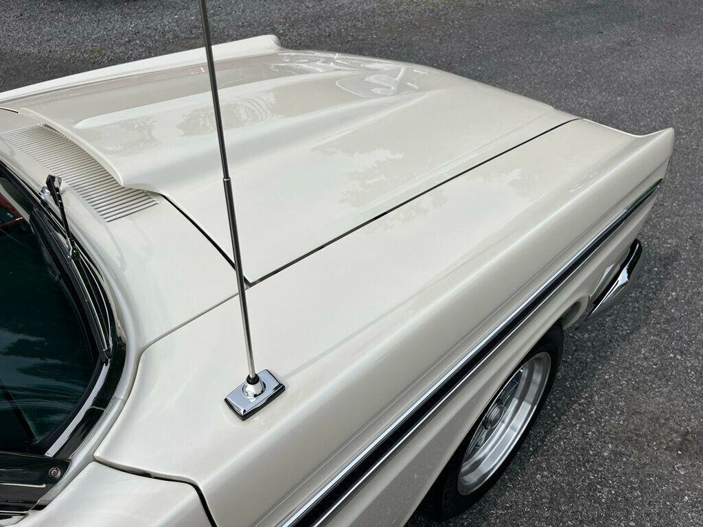 1964 Mercury Comet Caliente 347ci 4-speed - 23036422 - 11