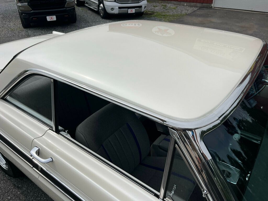 1964 Mercury Comet Caliente 347ci 4-speed - 23036422 - 12