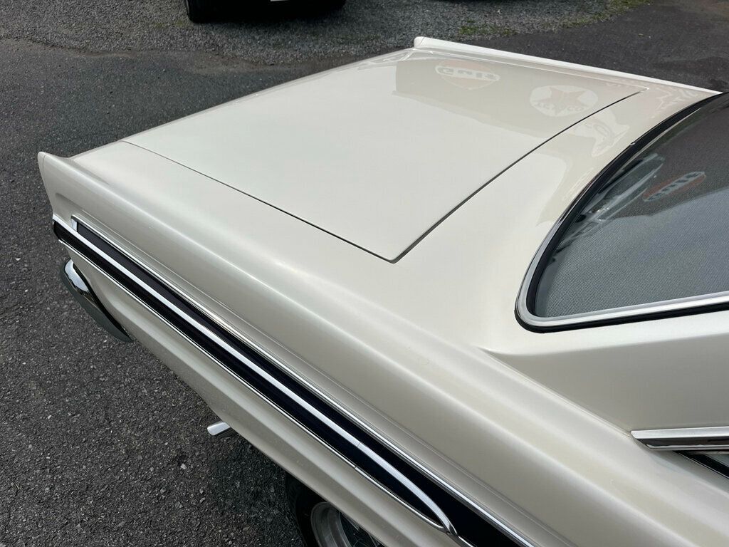 1964 Mercury Comet Caliente 347ci 4-speed - 23036422 - 13
