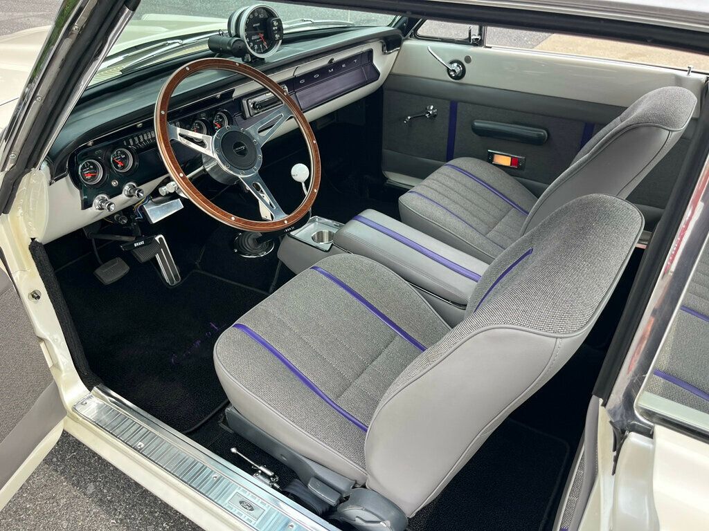 1964 Mercury Comet Caliente 347ci 4-speed - 23036422 - 18