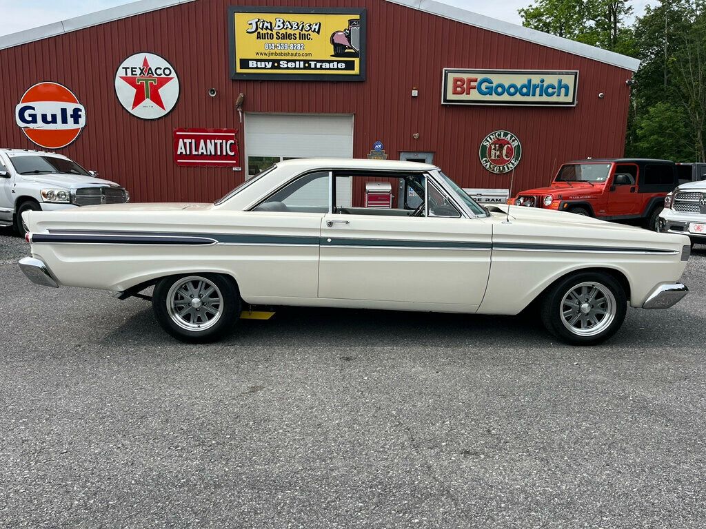 1964 Mercury Comet Caliente 347ci 4-speed - 23036422 - 1