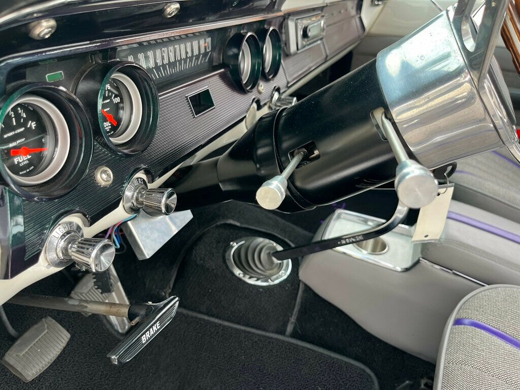 1964 Mercury Comet Caliente 347ci 4-speed - 23036422 - 24