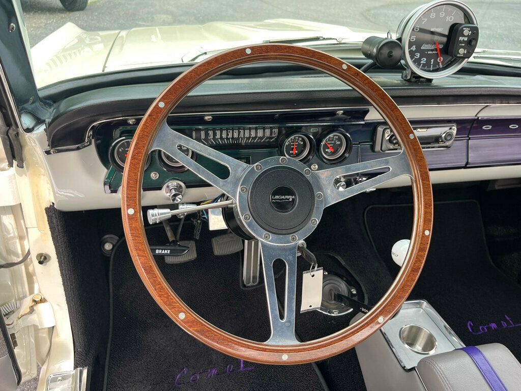 1964 Mercury Comet Caliente 347ci 4-speed - 23036422 - 25