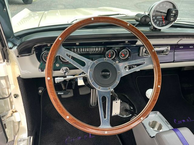 1964 Mercury Comet Caliente 347ci 4-speed - 23036422 - 25