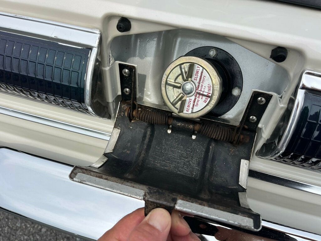 1964 Mercury Comet Caliente 347ci 4-speed - 23036422 - 29