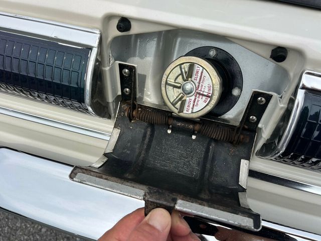 1964 Mercury Comet Caliente 347ci 4-speed - 23036422 - 29